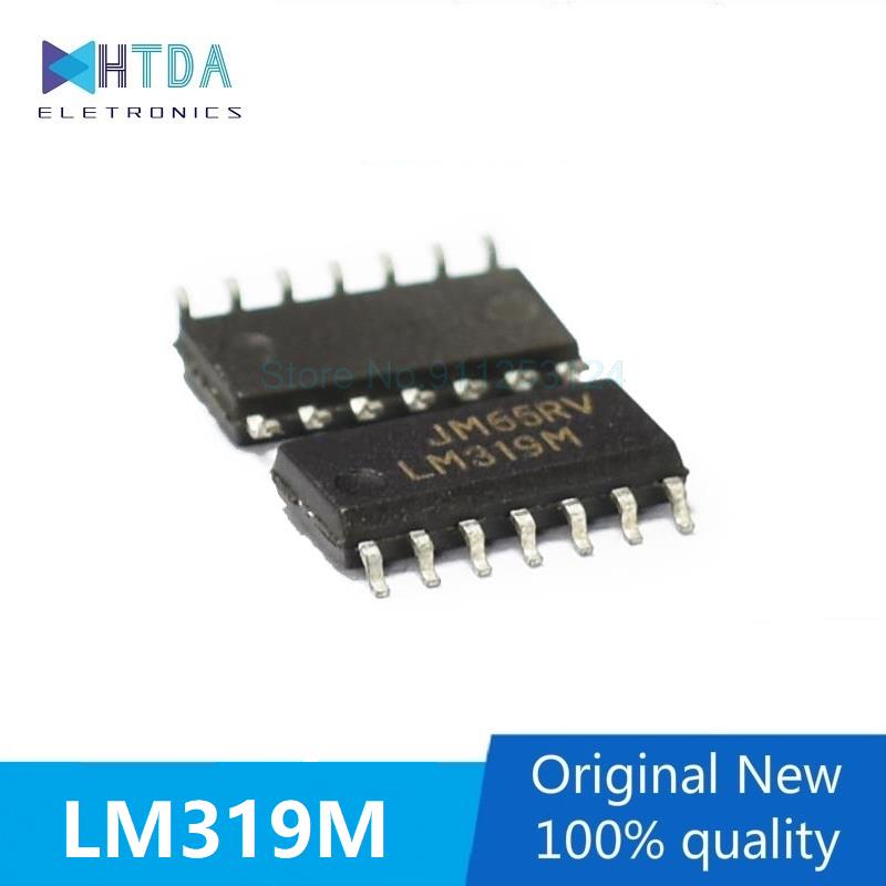 5pcs/lot LM319MX LM319M LM319 SOP-14 Hajatan Baru