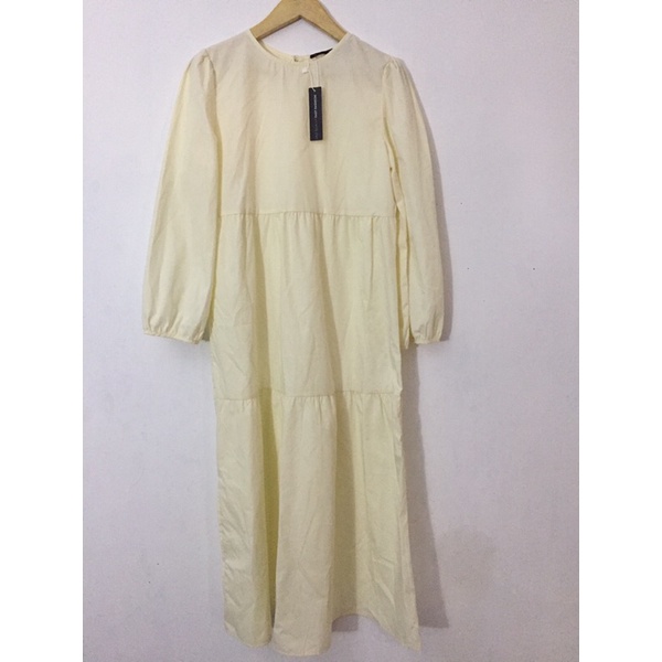 zanzea dress maxi/zanzea dress vintage/dress panjang/dress vintage