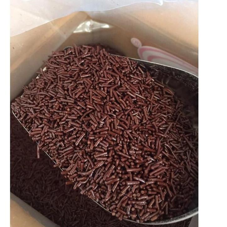 

Untuk Anda--Coklat Ceres / Meses Coklat - 1KG Tulip Brand