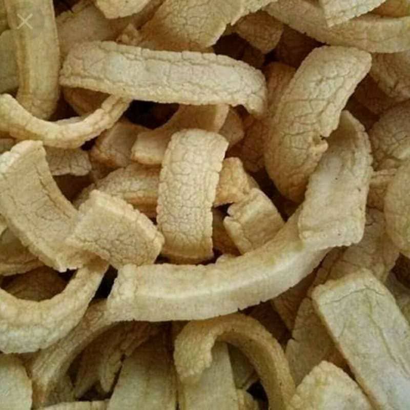 

Kerupuk Rambak Murah Meriah