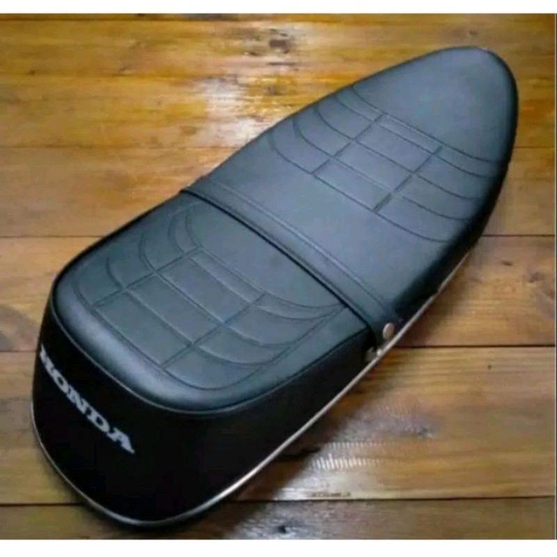 Jok Honda C70 prau Plus sabuk jok c70 racing - jok c70 prau - jok honda c70 c50