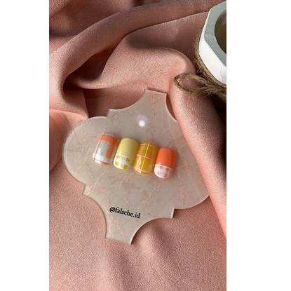 HALAL OULAC NAIL GEL POLISH KUTEK GEL POLISH 12ML SATUAN BISA UNTUK SHOLAT "WAM.22Oc22d"