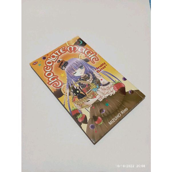 ORIGINAL KOMIK CHOCOLATEMAGIC BY. MIZUHO RINO