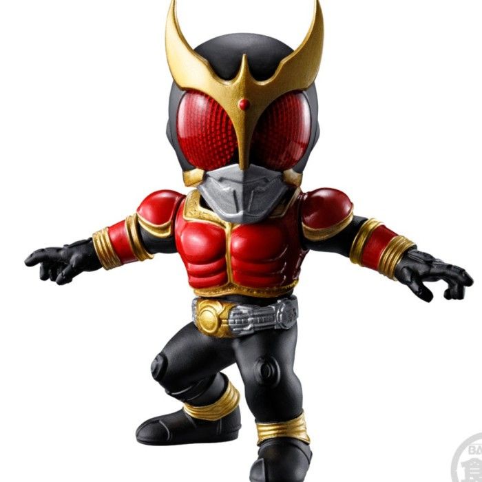 CONVERGE MOTION Kamen Rider - Kuuga Rising mighty