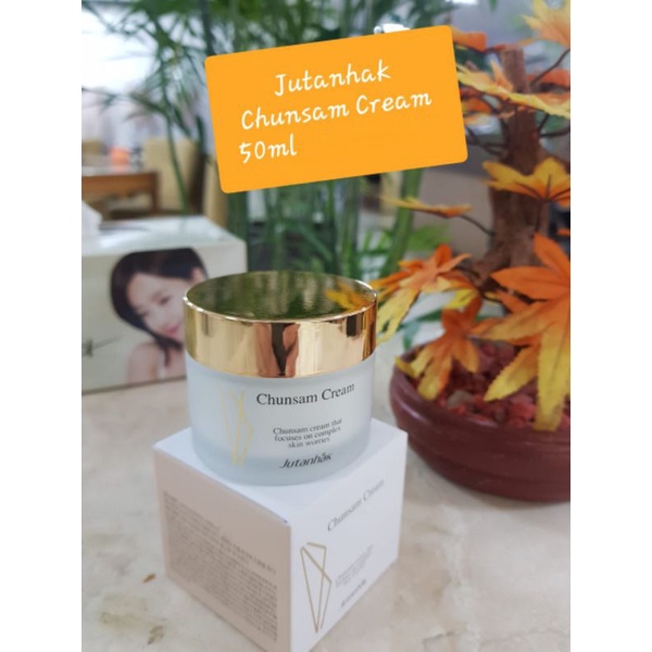 Jutanhak Chunsam Cream