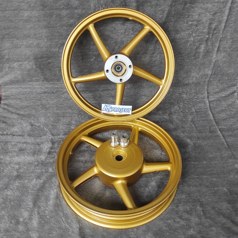 Velg Vrossi Sanca Copy RCB Vario 160 CBS
