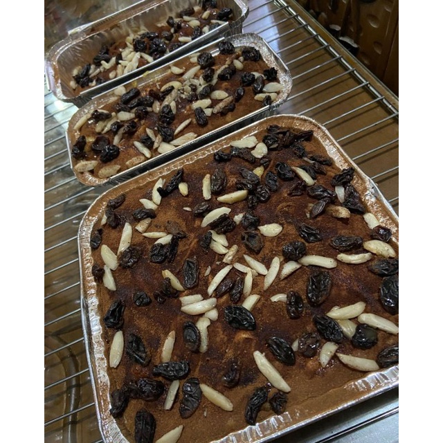 

klapertart Dingin Manado