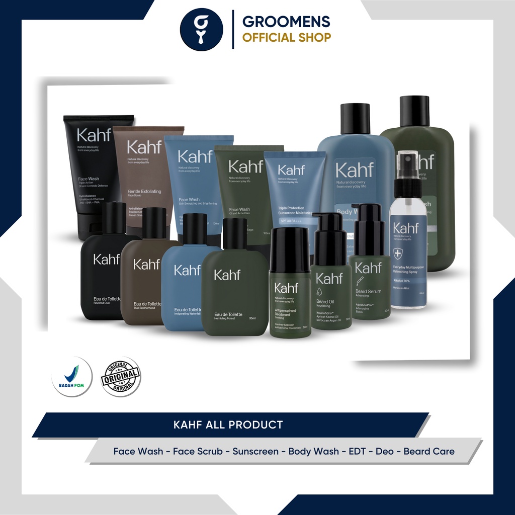 Kahf All Product