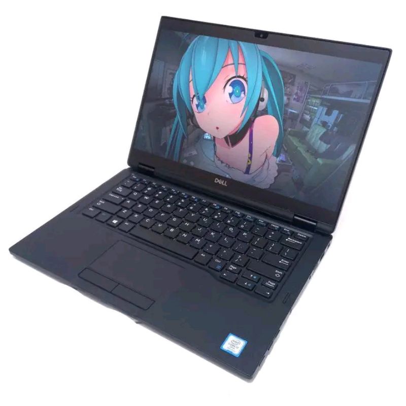 Dell Latitude 7390 2 in 1 Core i7 8th RAM 16GB SSD