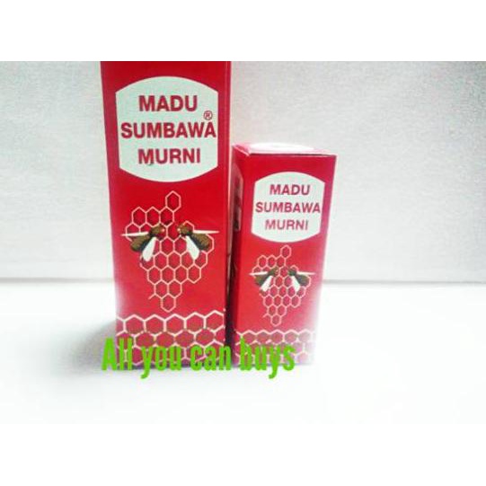 

DISKON BRANDS FESTIVAL Madu Sumbawa Murni 330ml 