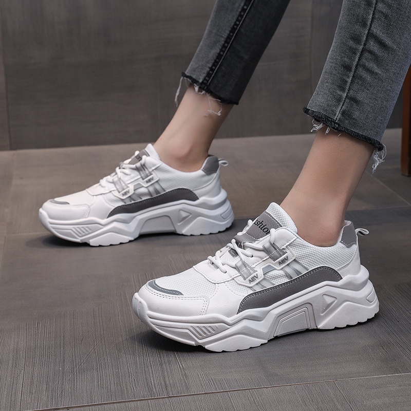 LFS-SW305S Sepatu Sneakers Wanita Sport / Sepatu Olahraga / Sneakers Impor