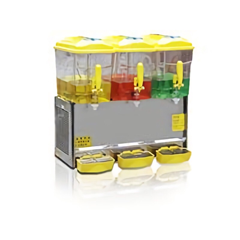 Fomac Juice Dispenser JCD-XJA18-3 / Mesin Pendingin Minuman