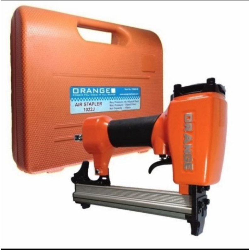 

Orange Air Nailer 1022J Staples Angin U