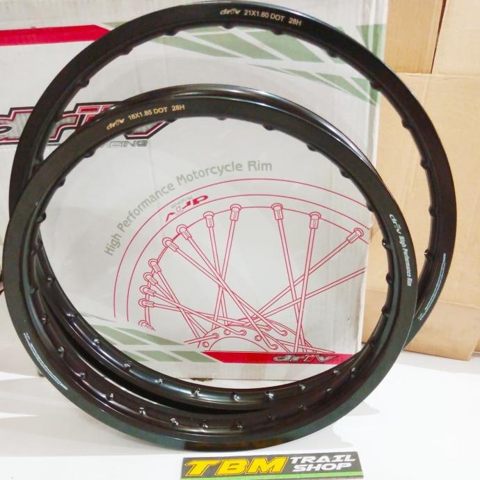 ] VELG 21/18 DRIV H28 KLX DTRACKER