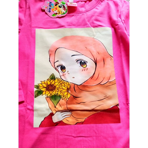 [PREMIUM BY REDKIDS] SETELAN ANAK PEREMPUAN VIRAL SLEBEW 2-8 TAHUN CELANA KATUN STRETCH / BAJU ANAK CEWEK VIRAL JEJE SLEBEW 2-8 TAHUN / BAJU SETELAN OVERSIZE ANAK VIRAL JEJE SLEBEW