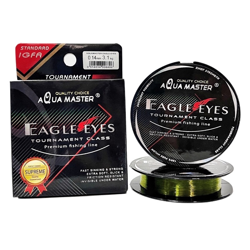 Senar AQUA MASTER EAGLE EYES 150M