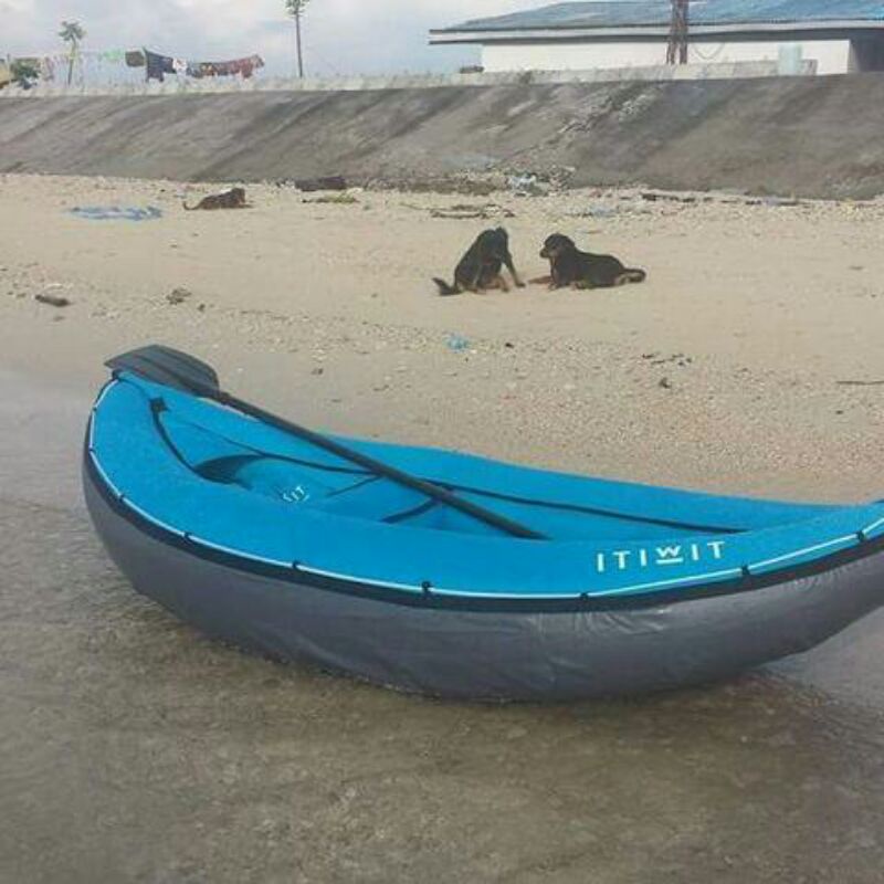 perahu kayak itiwit 1 person