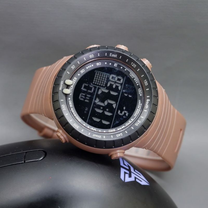 JAM TANGAN OUTLANDER FASHION FORMAL KASUAL PRIA TERLARIS DIGITAL