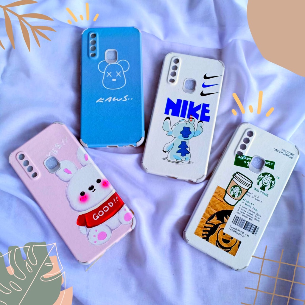 Soft Case Casing VIVO Y91 Y93 Y95 Y91C Y1S TANAYAACC