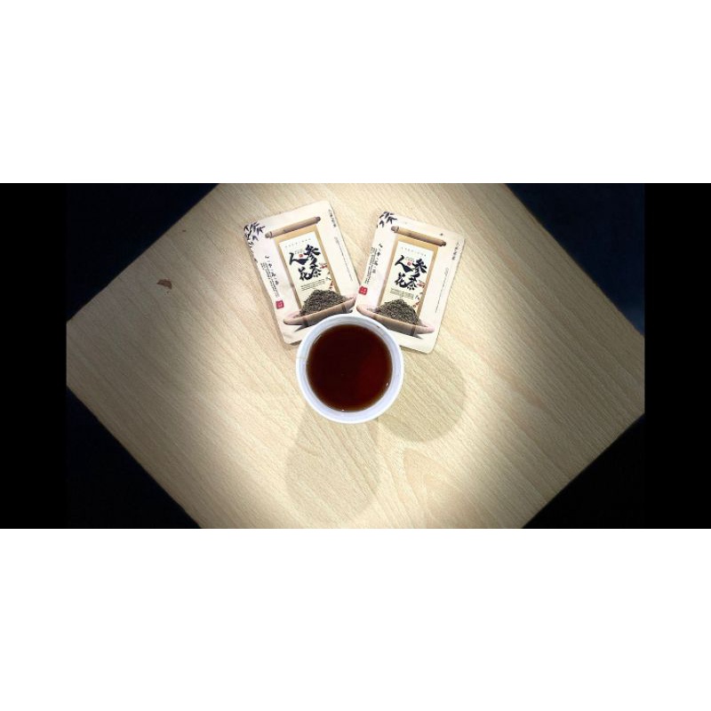 

Teh ginseng korea