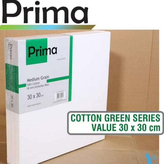 

SET 3 Canvas Prima 30x30cm Value Set Kanvas