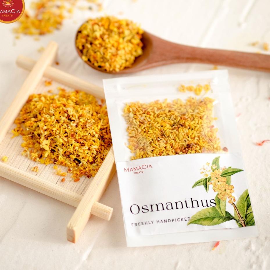 

Quality Control✅Mamacia Treats (25 gram) Lavender Chamomile Chrysanthemum Teh Bunga Telang Flower Tea Jilid 1|SQ9