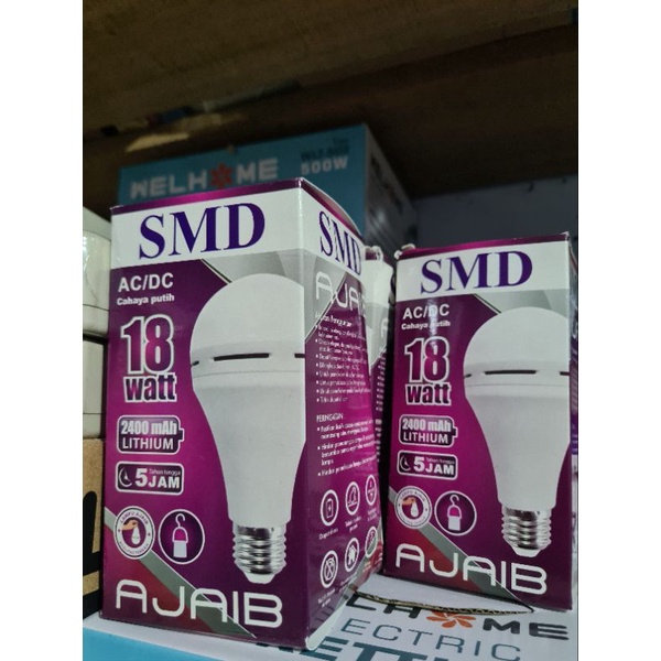 Lampu emergency 18W SMD Lampu ajaib emergency 18W SMD