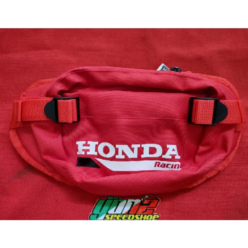 Tas waistbag Honda