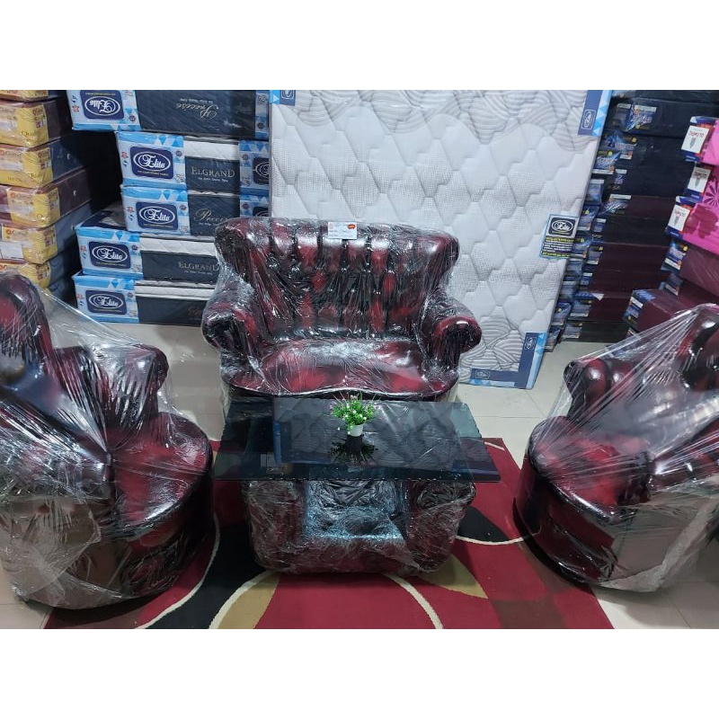 SET Sofa Jaguar 211 Medium + BONUS MEJA