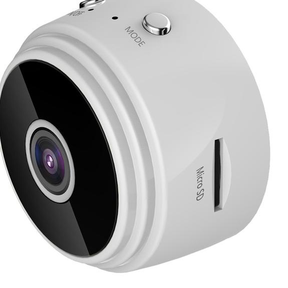 Langsung Atc Wireless A9 Mini Camera Wifi Hd 1080P Micro Kamera Kecil Smart Ip Kamera Cctv Spy Camer