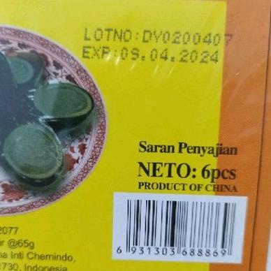 

trxo5O9a--Telur Bebek Phitan 6s/ Pitan / Preserved Duck Egg Premium / Pidan 6s