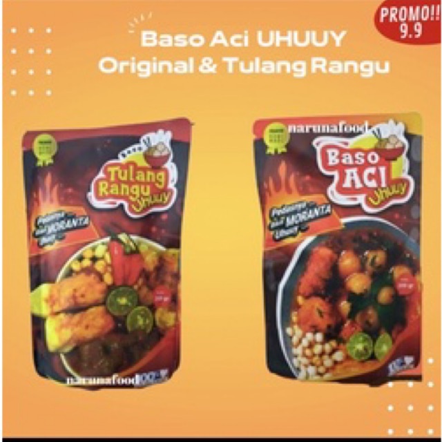 

BASO ACI UHUUY ORIGINAL TULANG RANGU