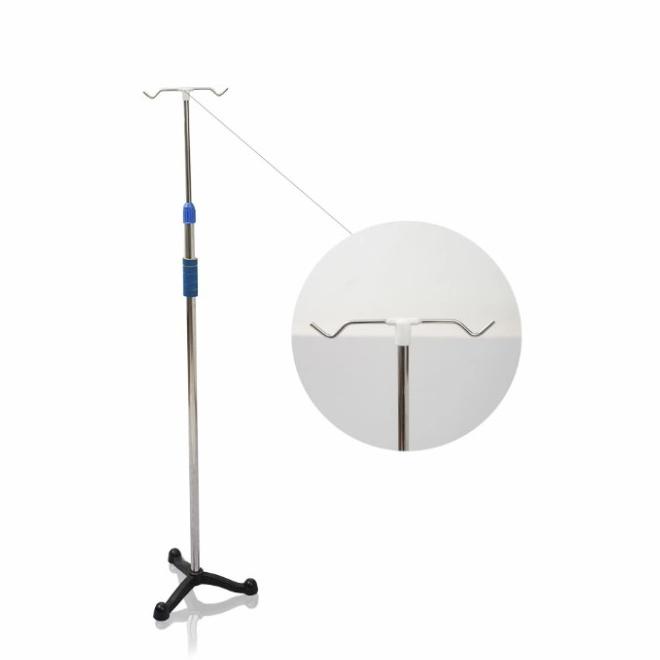 Tiang Infus Portable