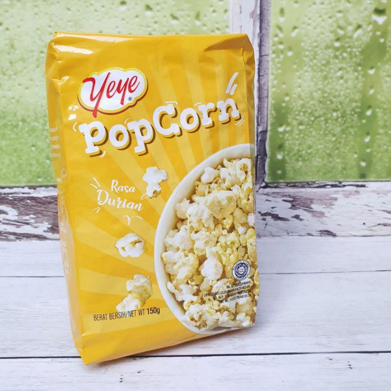 

ㄼ Yeye Popcorn Camilan Snack TERBARU 3590 ❖