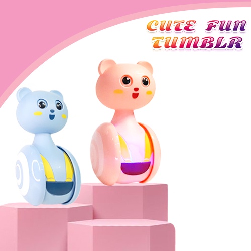 Mainan Tumblr Roda Berayun/ Mainan Roda Lampu Cute Fun Tumblr 004