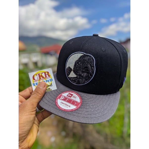 topi pria original branded snapback NEW ERA X STARWARS