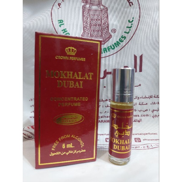 MOKHALAT DUBAI 6ML DOBHA