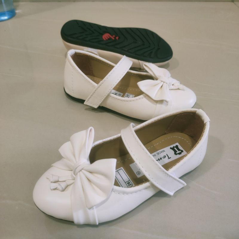 SEPATU BALET ANAK PEREMPUAN/PLAT ANAK/SLIP ON