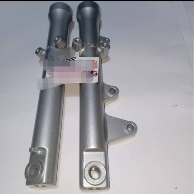 TABUNG SHOCK DEPAN SCORPIO KUALITAS TERJAMIN