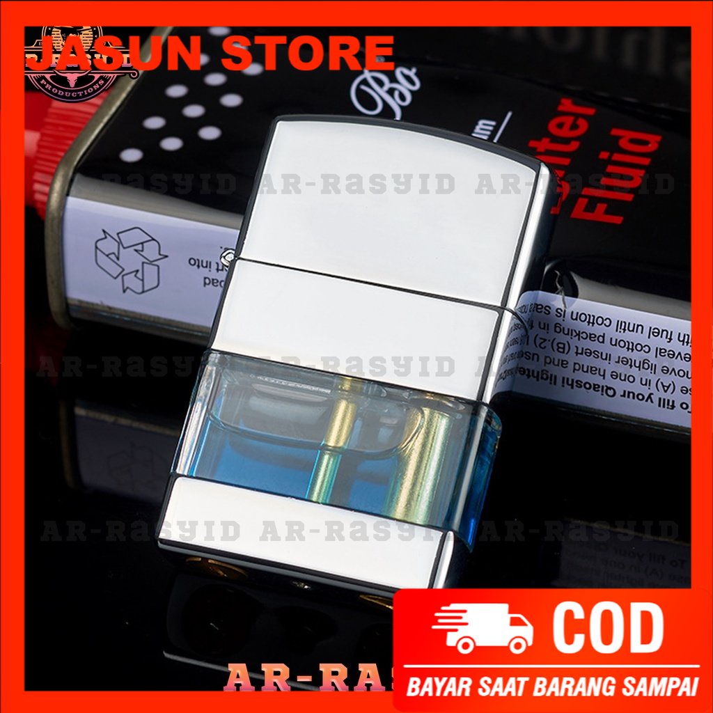 Bisa COD! Korek Api Minyak Xintai Lighter Classic Fashionable SL-168 1943