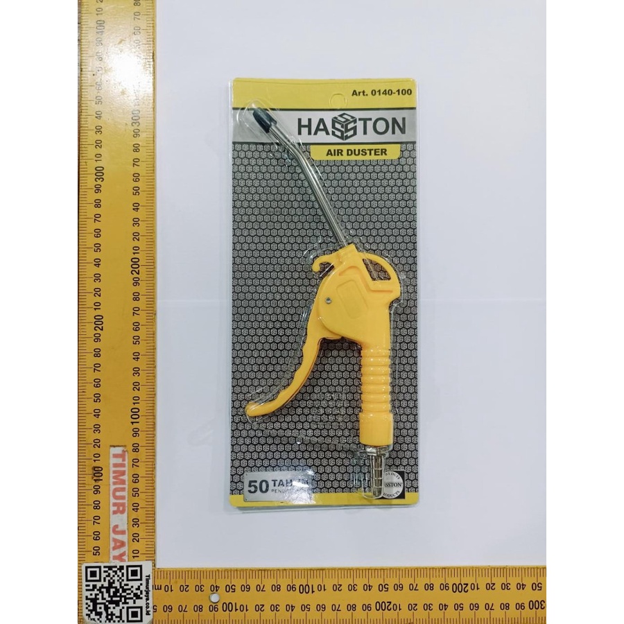 HASSTON AIR blow gun Plastik Air Duster Semprotan Angin Prohex 100