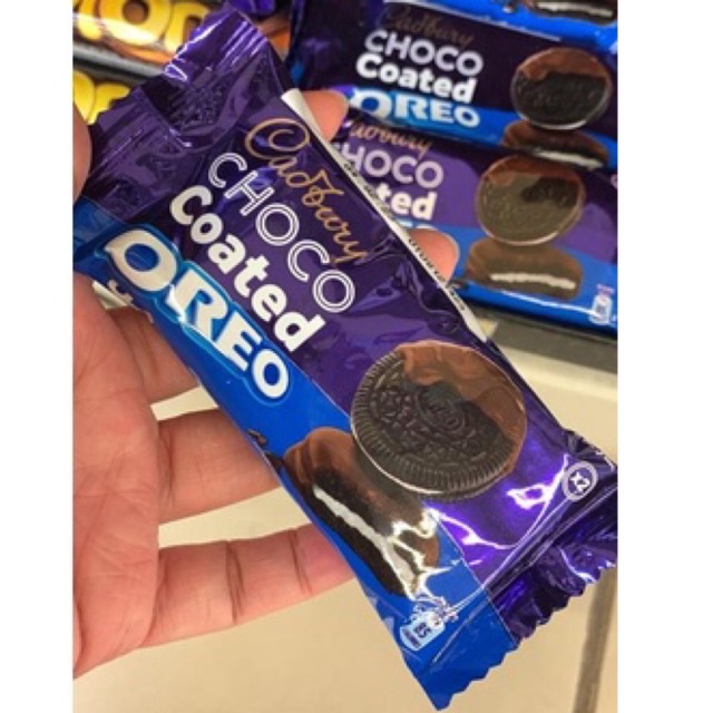 

Oreo Cadbury Choco Coated Oreo Snack Egypt