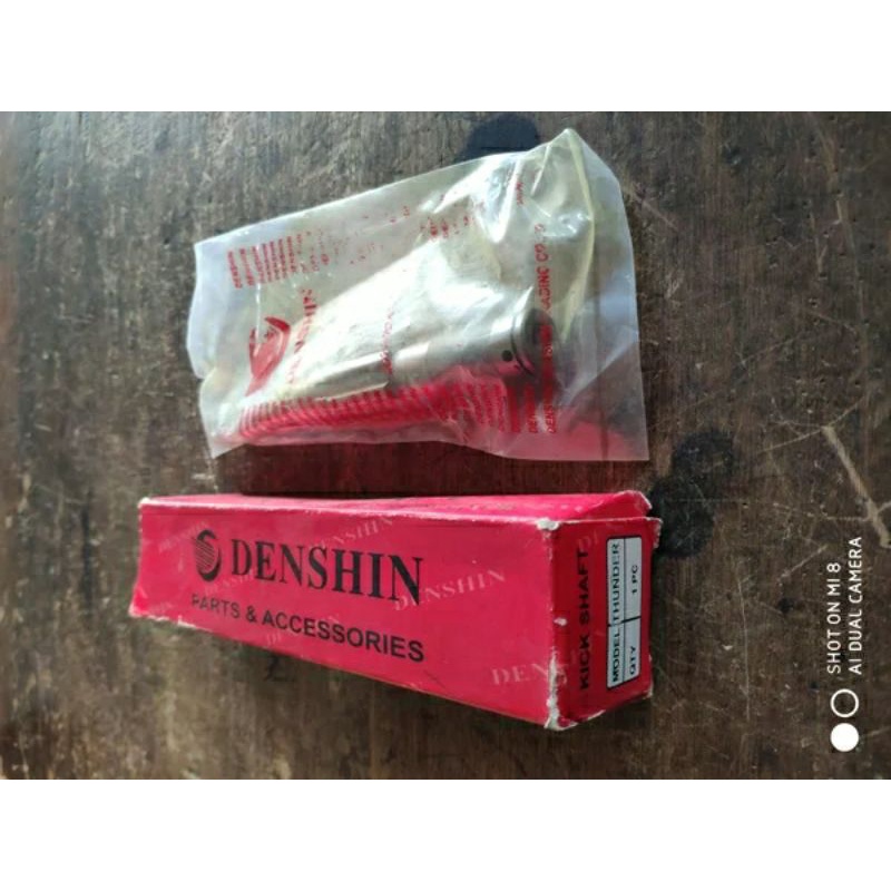 As Kick Starter Suzuki Thunder 125 Old New Japan High Quality