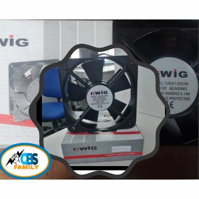 Cooling Fan MF150-150 Ewig