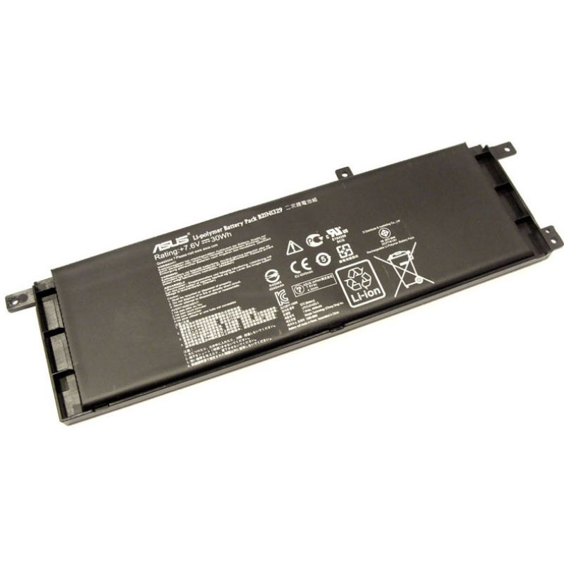 Baterai Batry  Batre ASUS X453, X453M, X453MA, X453S, X453SA Series, ASUS X553, X553M, X553MA Tanam