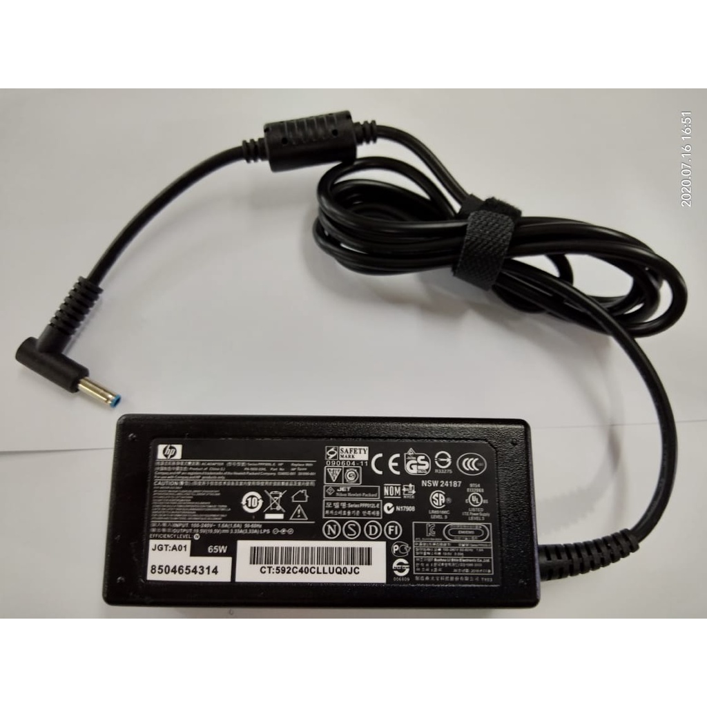 Charger Adaptor Hp 14-AC001TU 14-AC002TU 14-AC069TU 14-AC151TU