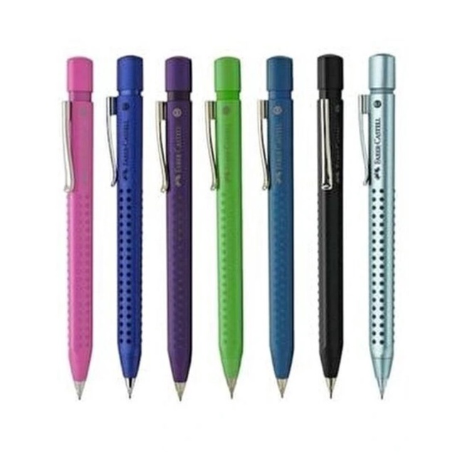 

Faber Castle Ballpoint Grip 2010 M Violet