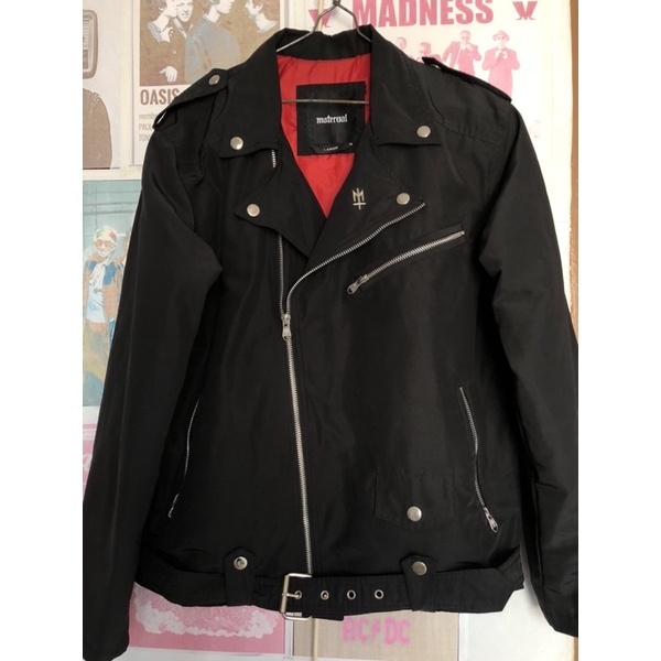 Preloved Maternal Disaster - Jacket - Saxon