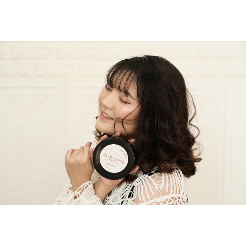 LULUR BEDDA LOTONG BASAH 250GR 100% ORI