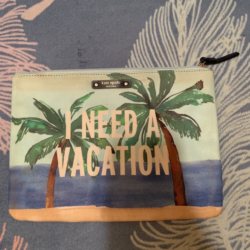 Pouch Kate Spade preloved
